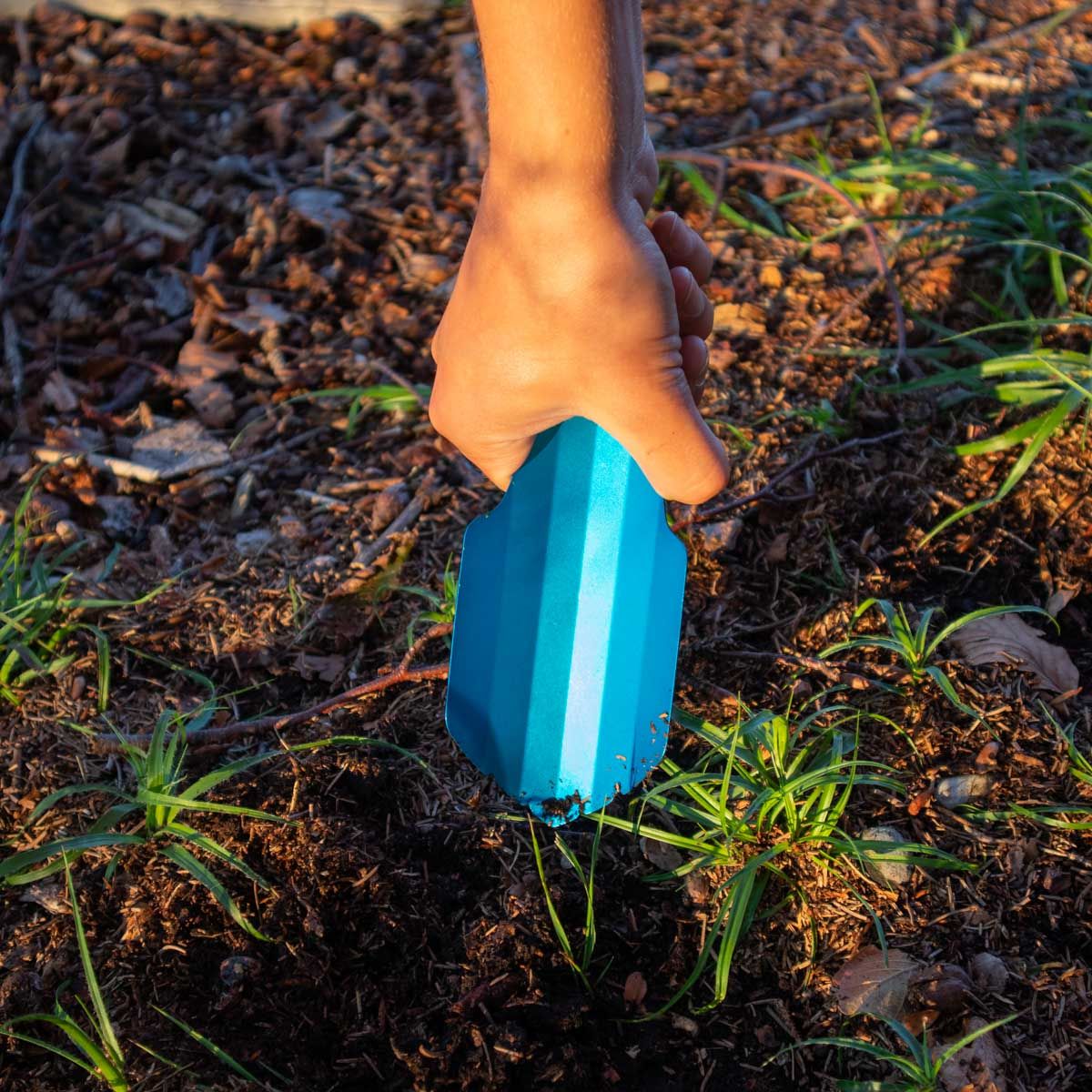 TheTentLab Deuce #2 and #3 UL Trowel