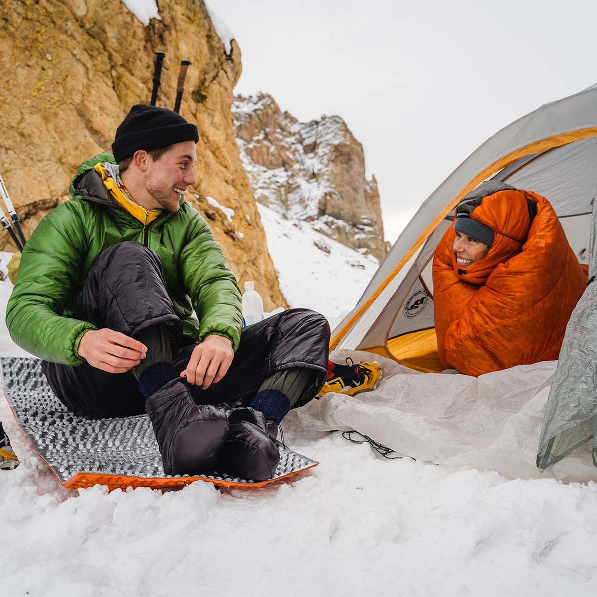 Booties Picture 1 89046 S