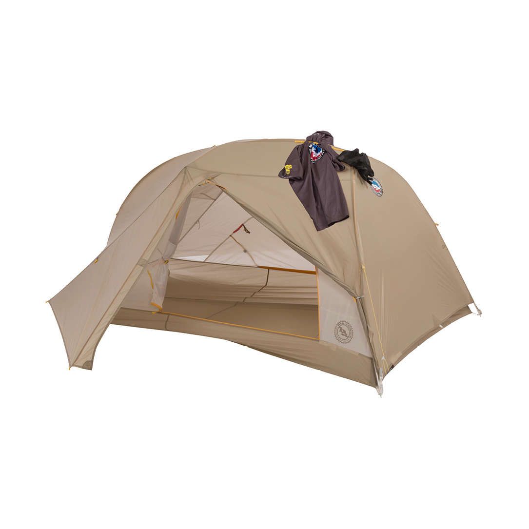 Big Agnes Tiger Wall UL2 Bikepack Solution Dye