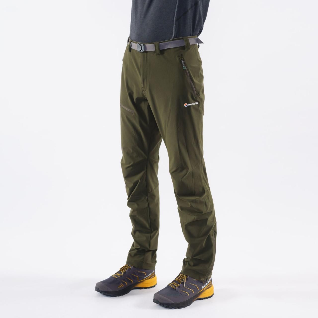 Montane Terra Route Pants lifestyle