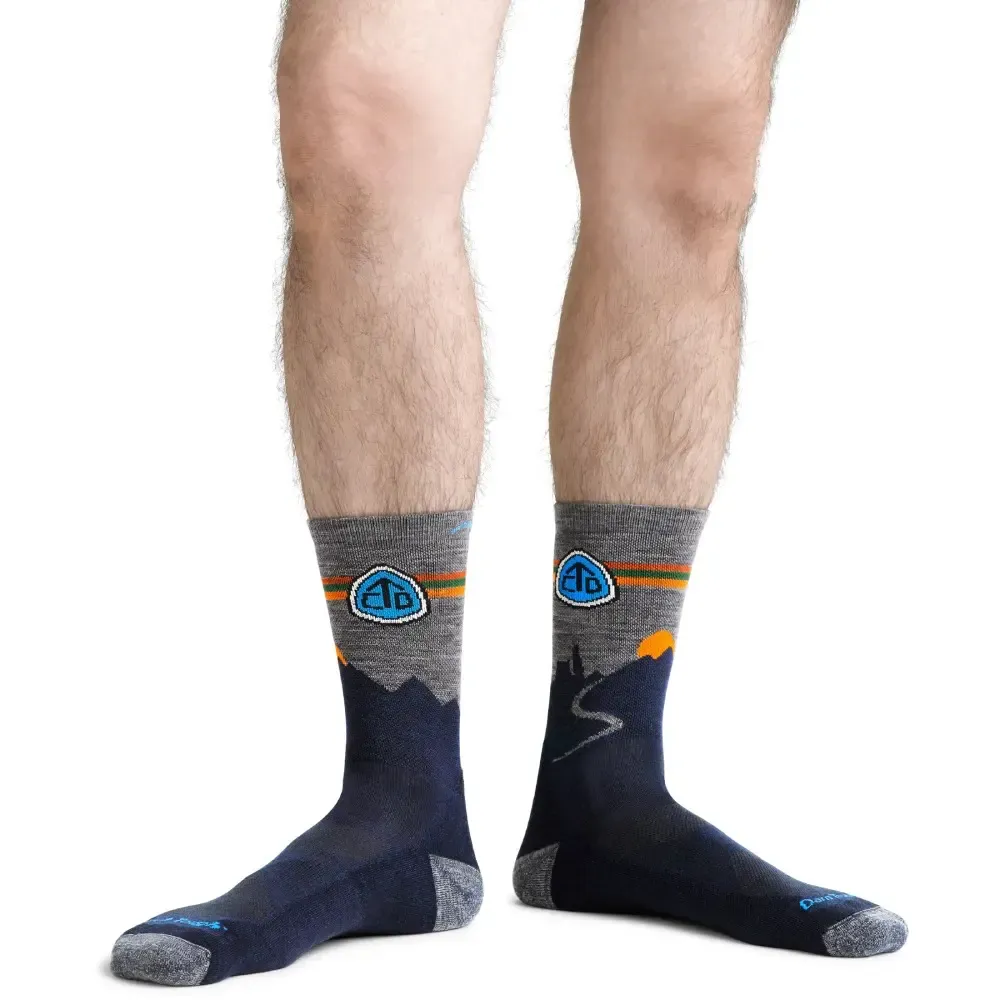 Darn Tough CDT Micro Crew Lightweight męskie