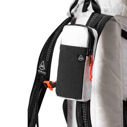 Hyperlite Mountain Gear Shoulder Pocket White Dyneema kapsa na ramenní popruh