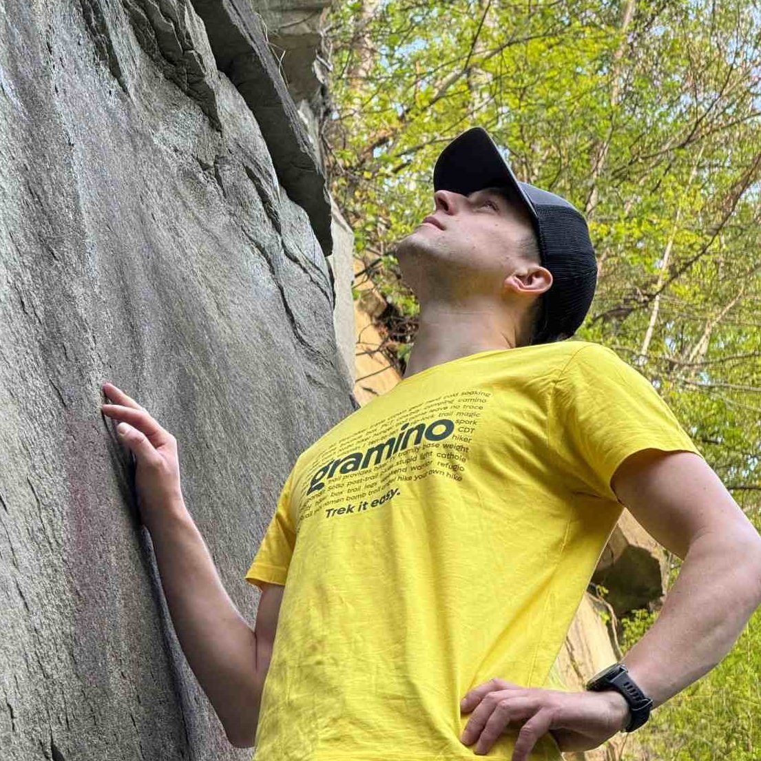 Pánské Tričko Gramino Gearlist 8