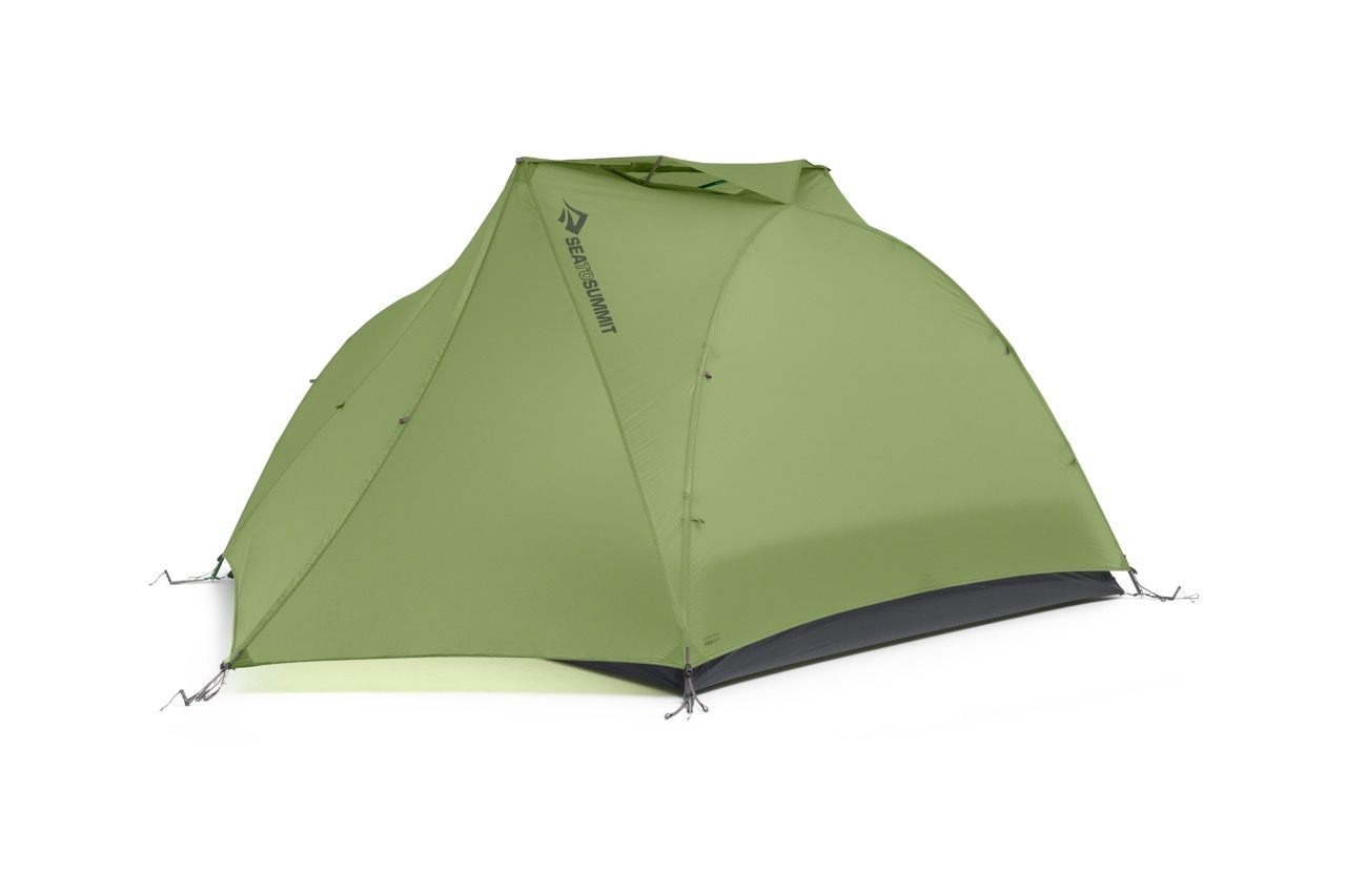 ATS2040 02180406 Telos TR3 Plus Ultralight Tent Green 06 Ve Velké Velikosti