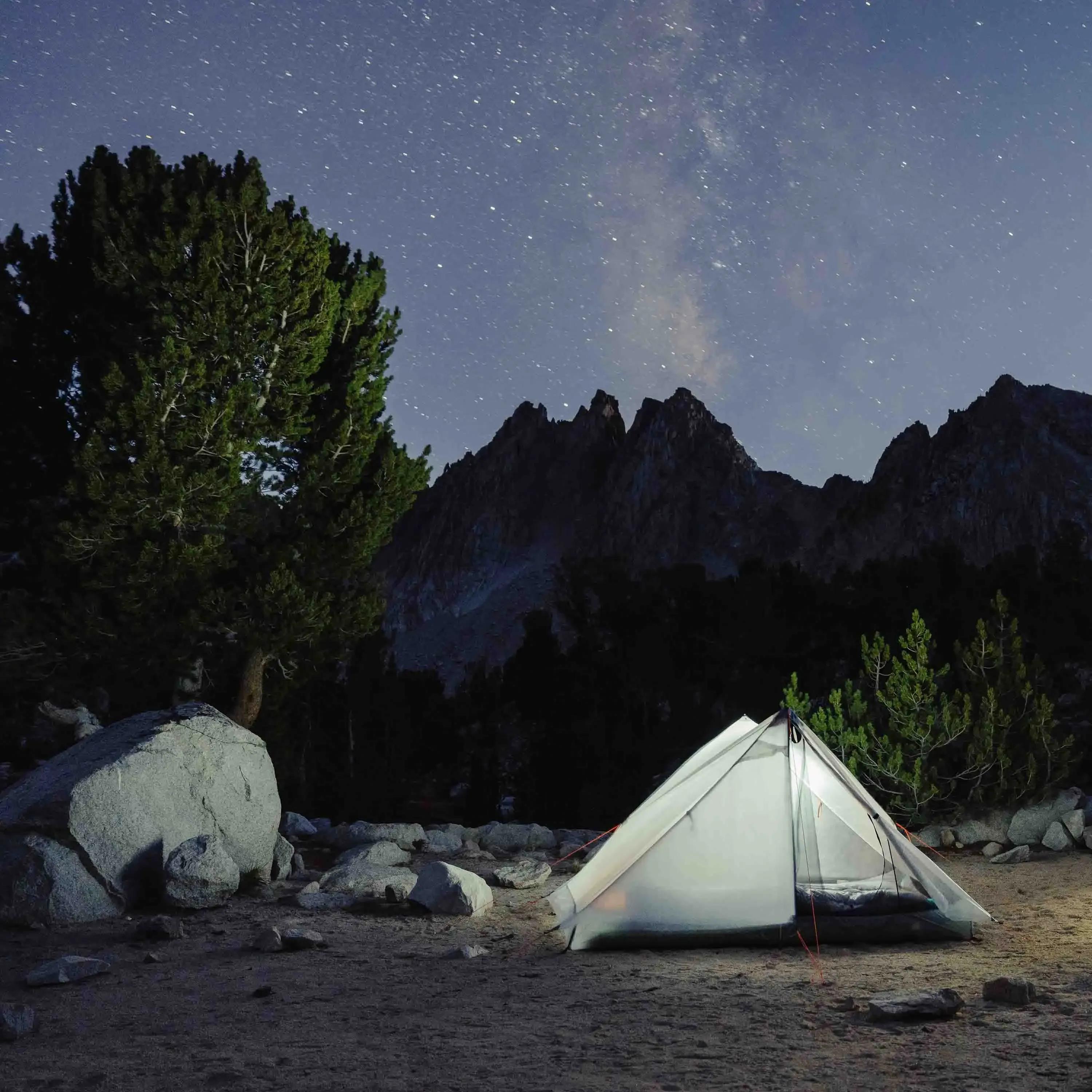 Hyperlite Mountain Gear Unbound 2 tent 2 persone dyneema 03