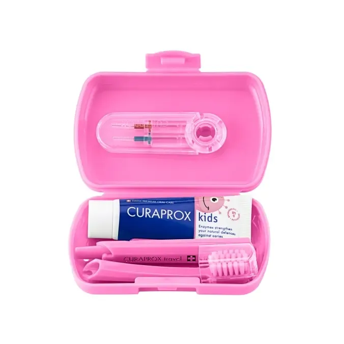 Curaprox Travel set KIDS