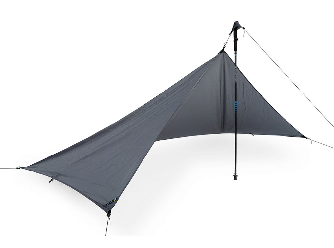 Liteway Simplex Mini Tarp Gray
