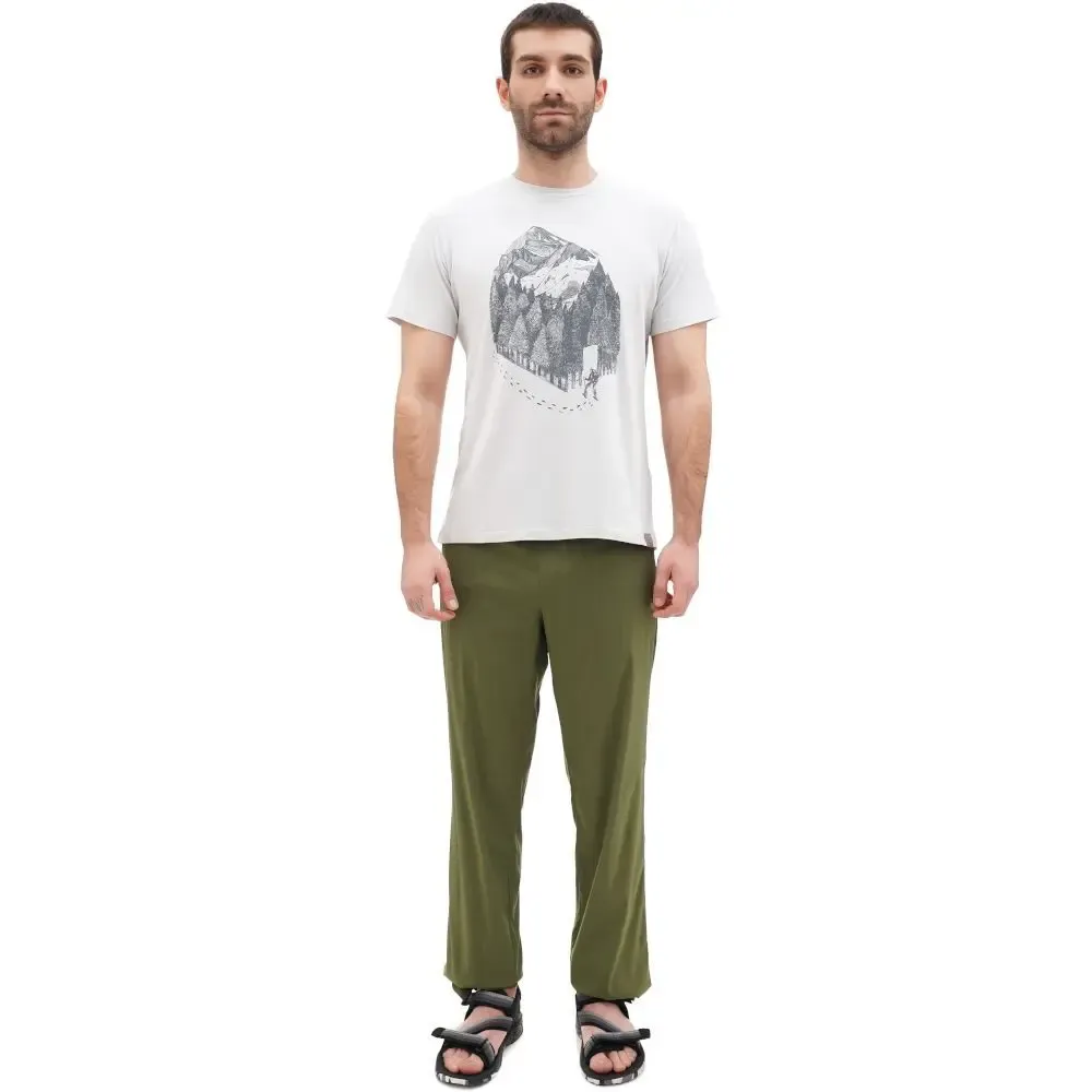 Turbat Dja Mns Ultralight Pants Capulet Olive