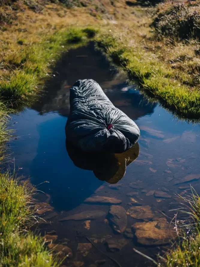 Patizon Gdry down sleeping bag