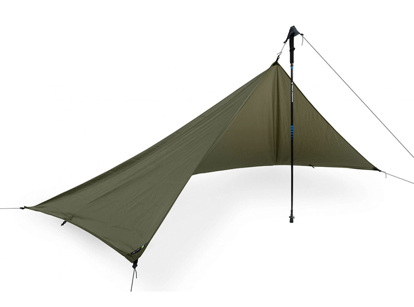 Liteway Simplex Mini Tarp lifestyle