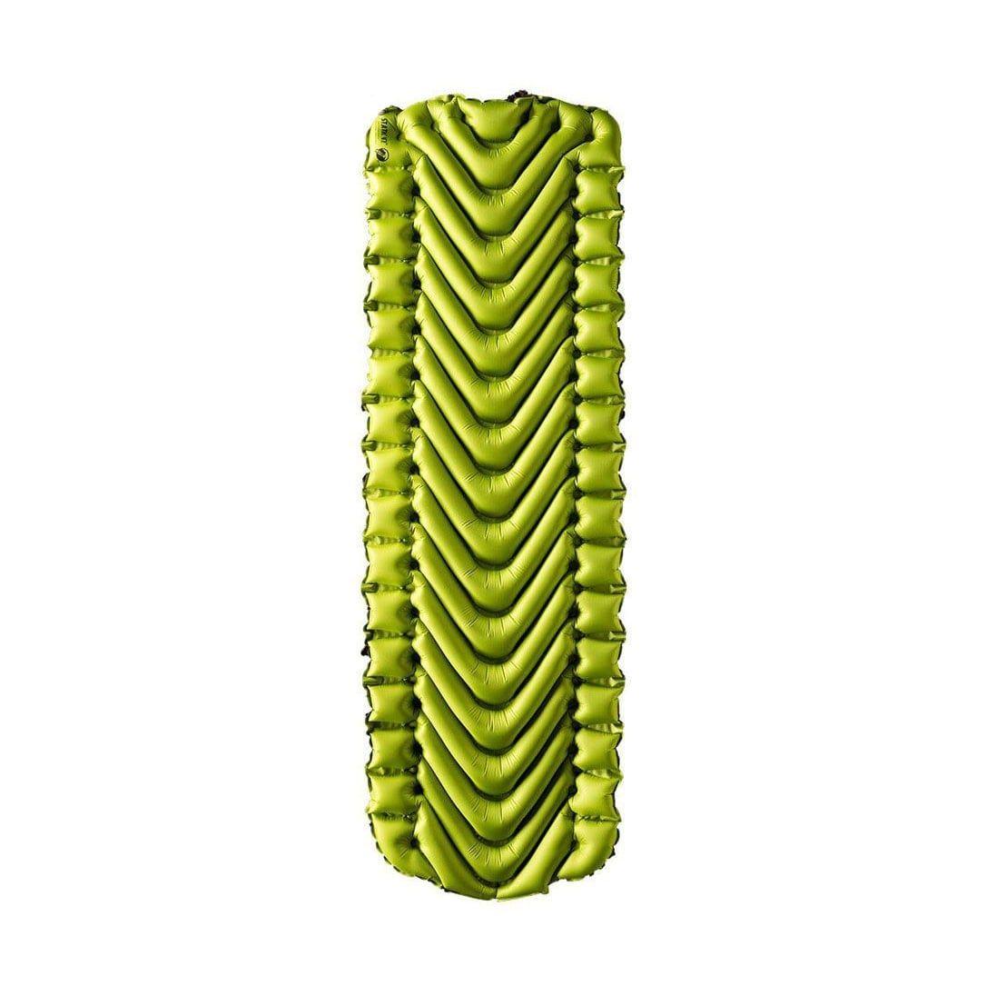 Lehká karimatka Klymit Static V2 - zelené barvy