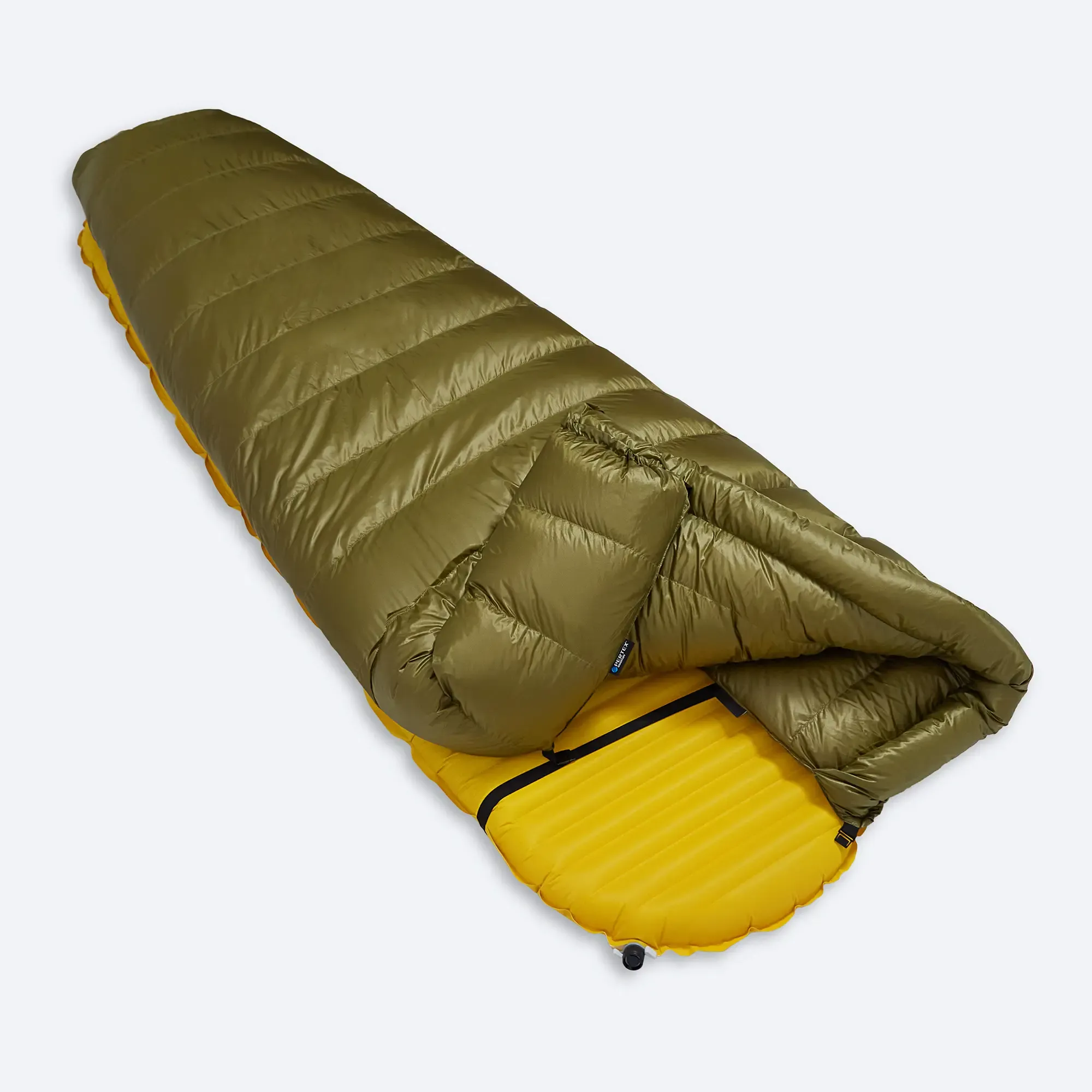 Cumulus Quilt 450 – przedłużony L