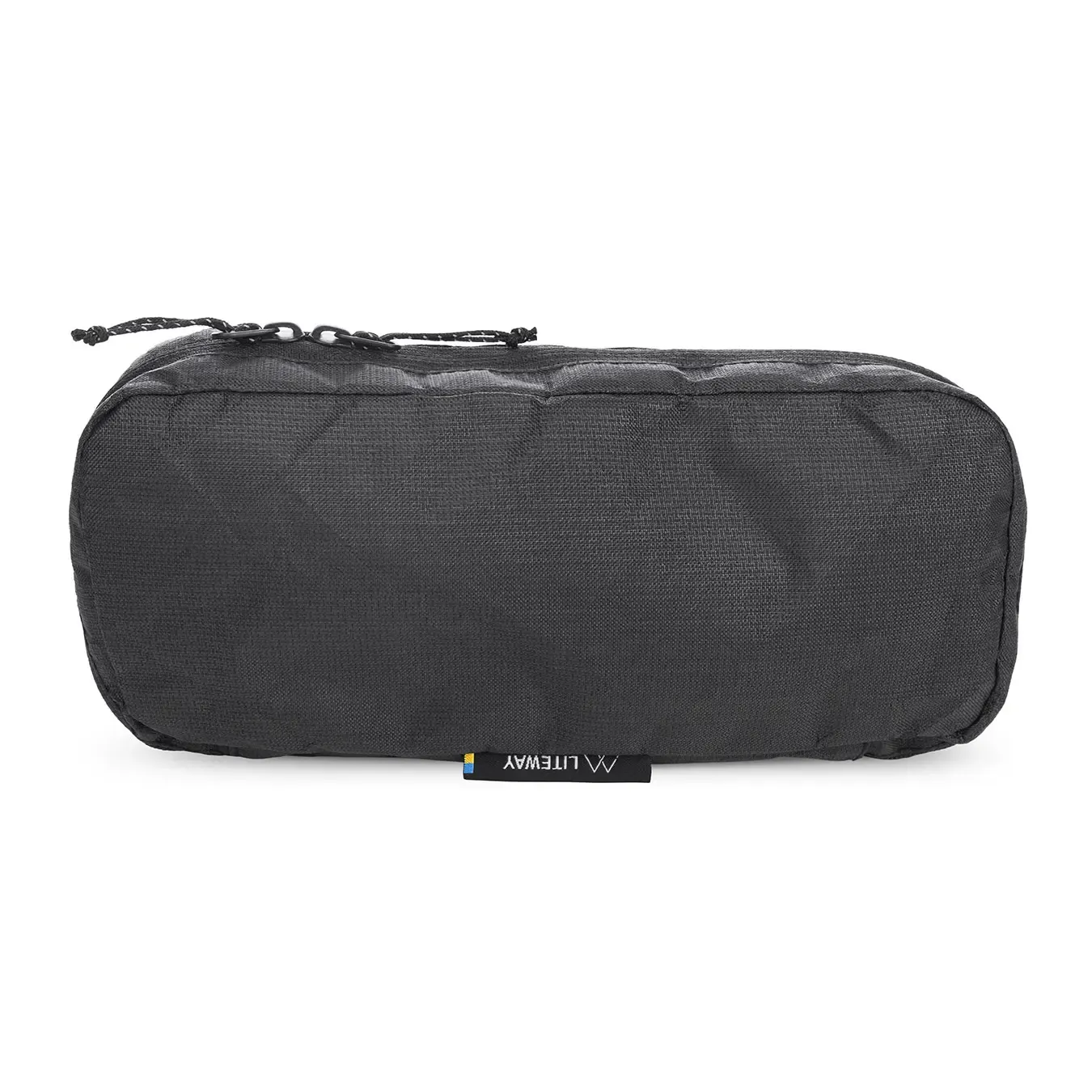 Liteway Wash Bag Ultra Black