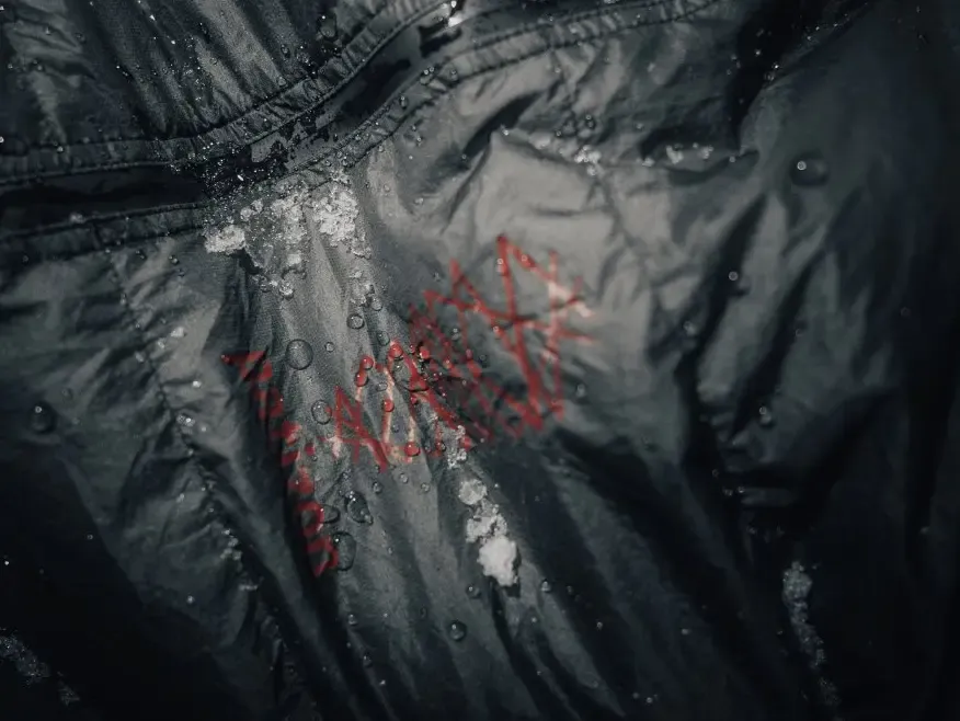 Patizon Gdry down sleeping bag