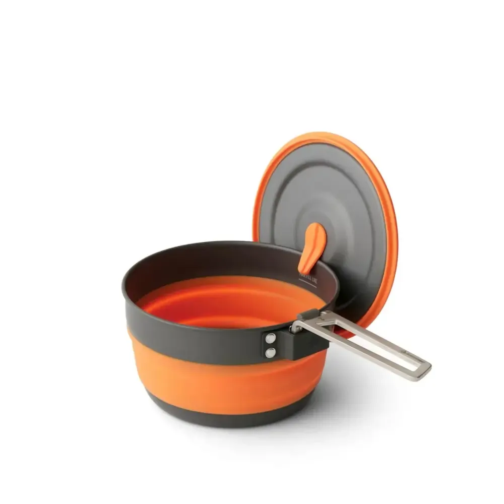Sea To Summit Frontier UL 1L Collapsible Pot