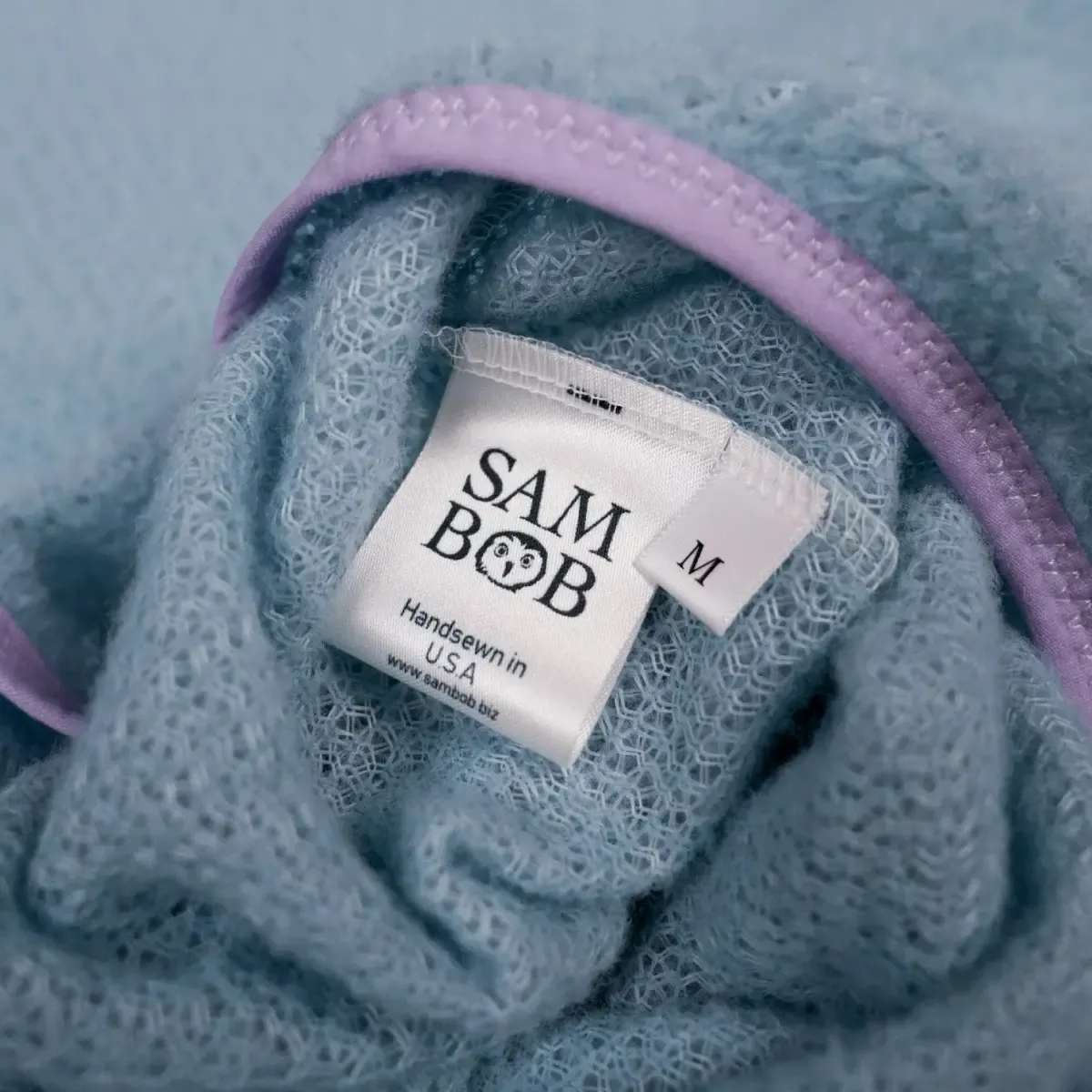 Sambob Alpha 90 Hoodie – Wide