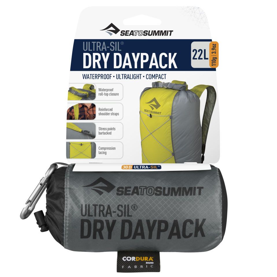 Sea To Summit Ultra Sil Dry DayPack Batoh (7)