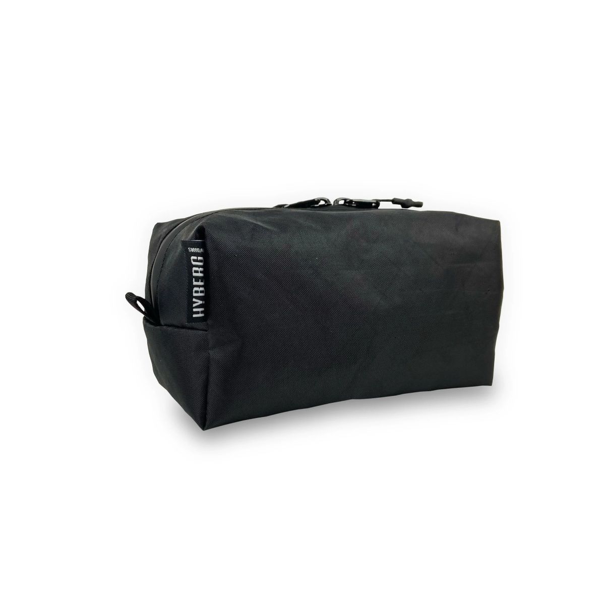 Hyberg Zip Bag Black ultralight