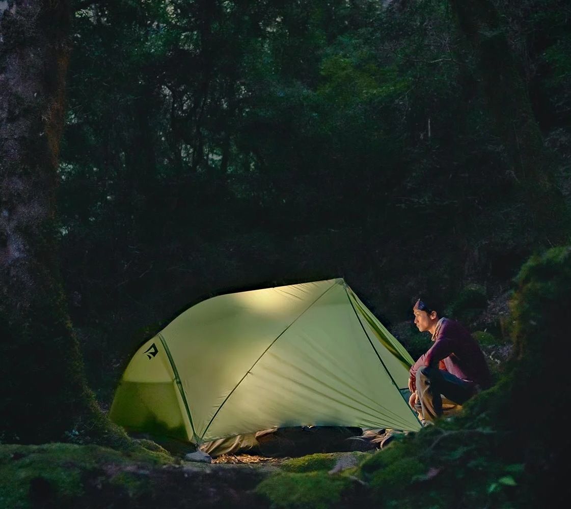 S Sea To Summit Telos TR2 Plus Two Person Freestanding Tent Lifestyle2