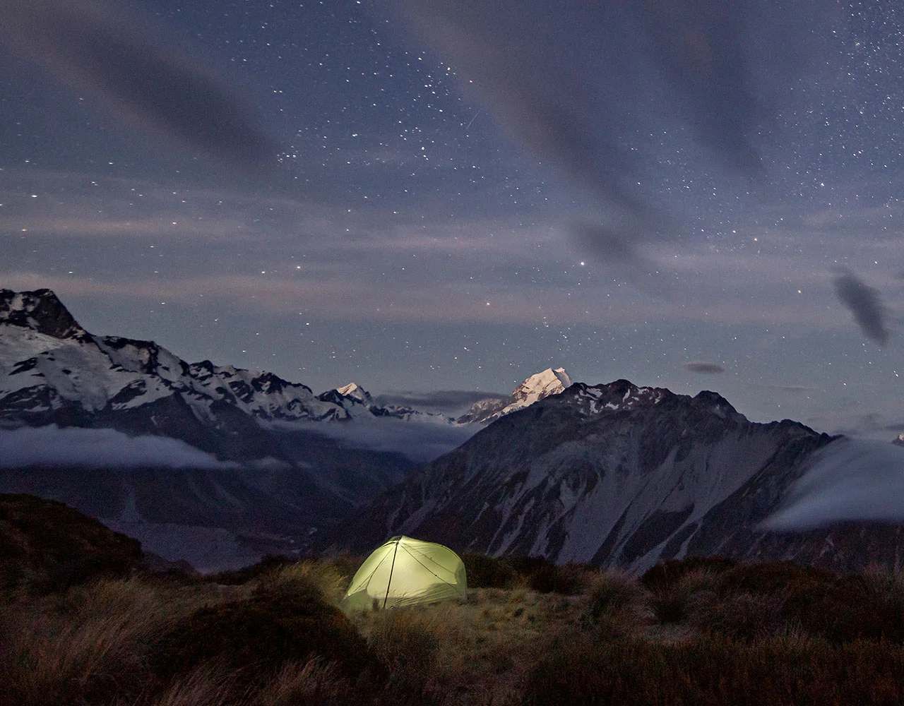 S Sea To Summit Alto TR2 Two Person Ultralight Tent Lifestyle Image2