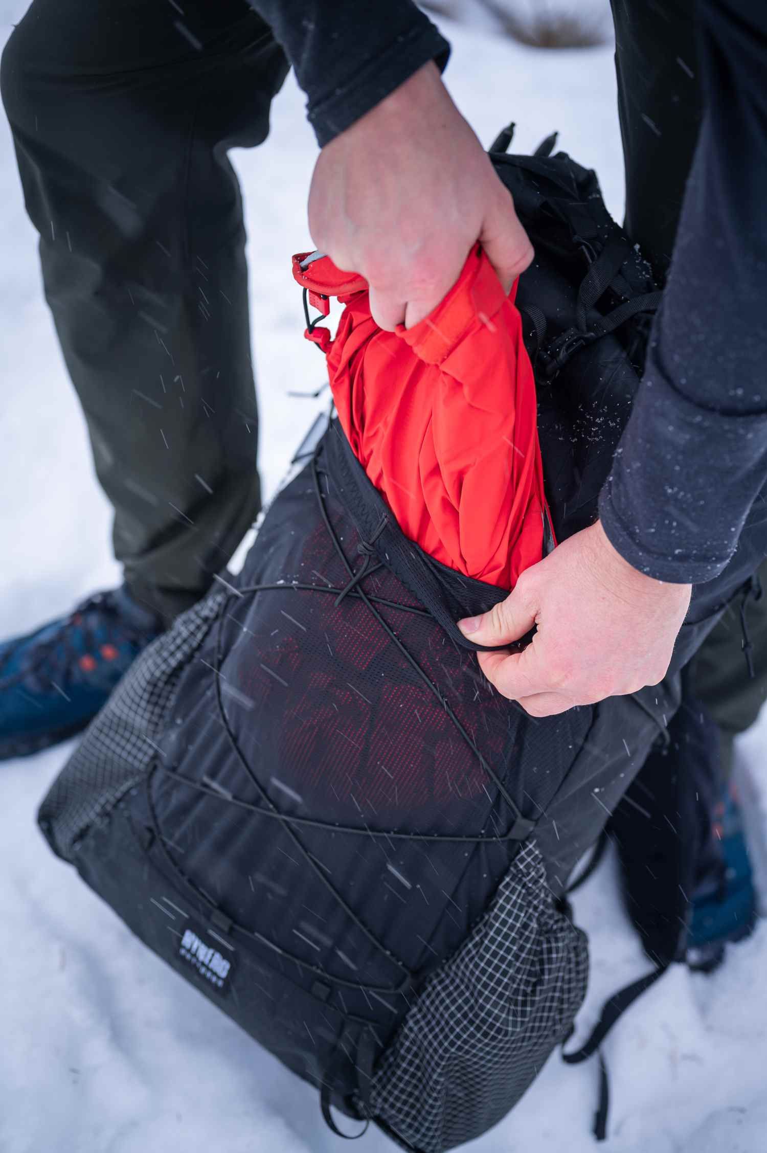 Hyberg Bandit Ostruzna 12 2023 18 S