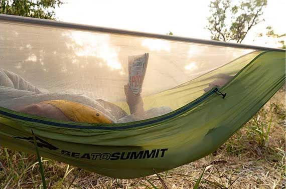 Jungle Hammock Set Description
