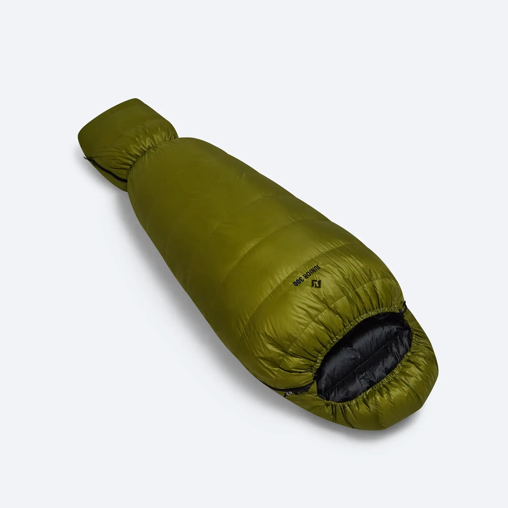 Cumulus Junior 300 péřový spacák down sleepingbag Woodbine 4.webp