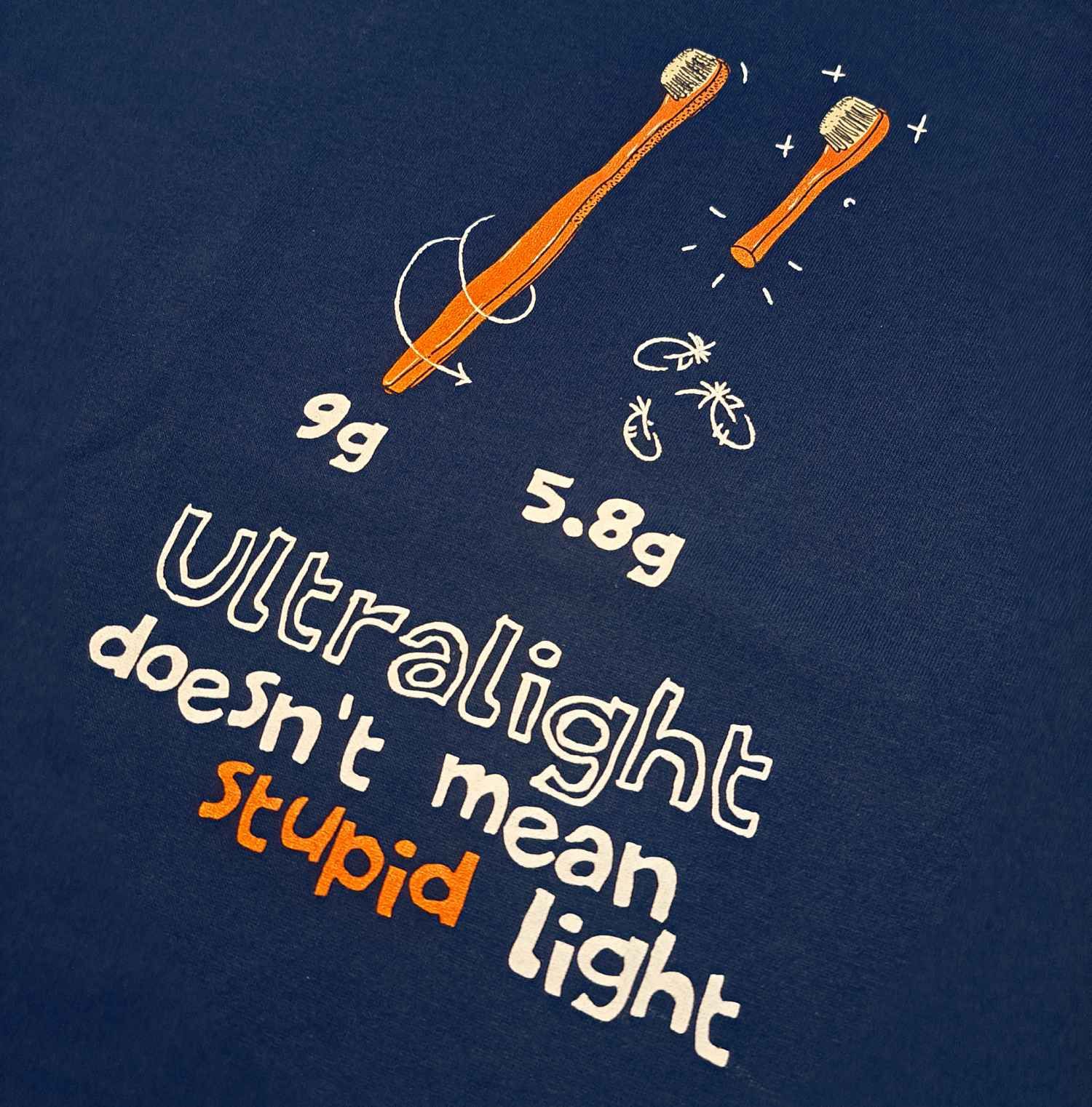 Motiv UL Brush Tshirt