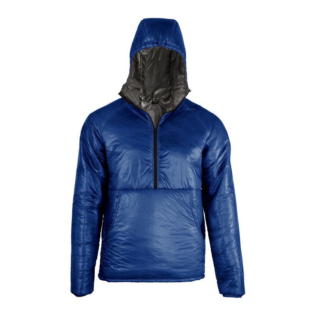 Enlightened Equipment Men’s Torrid Pullover Navy