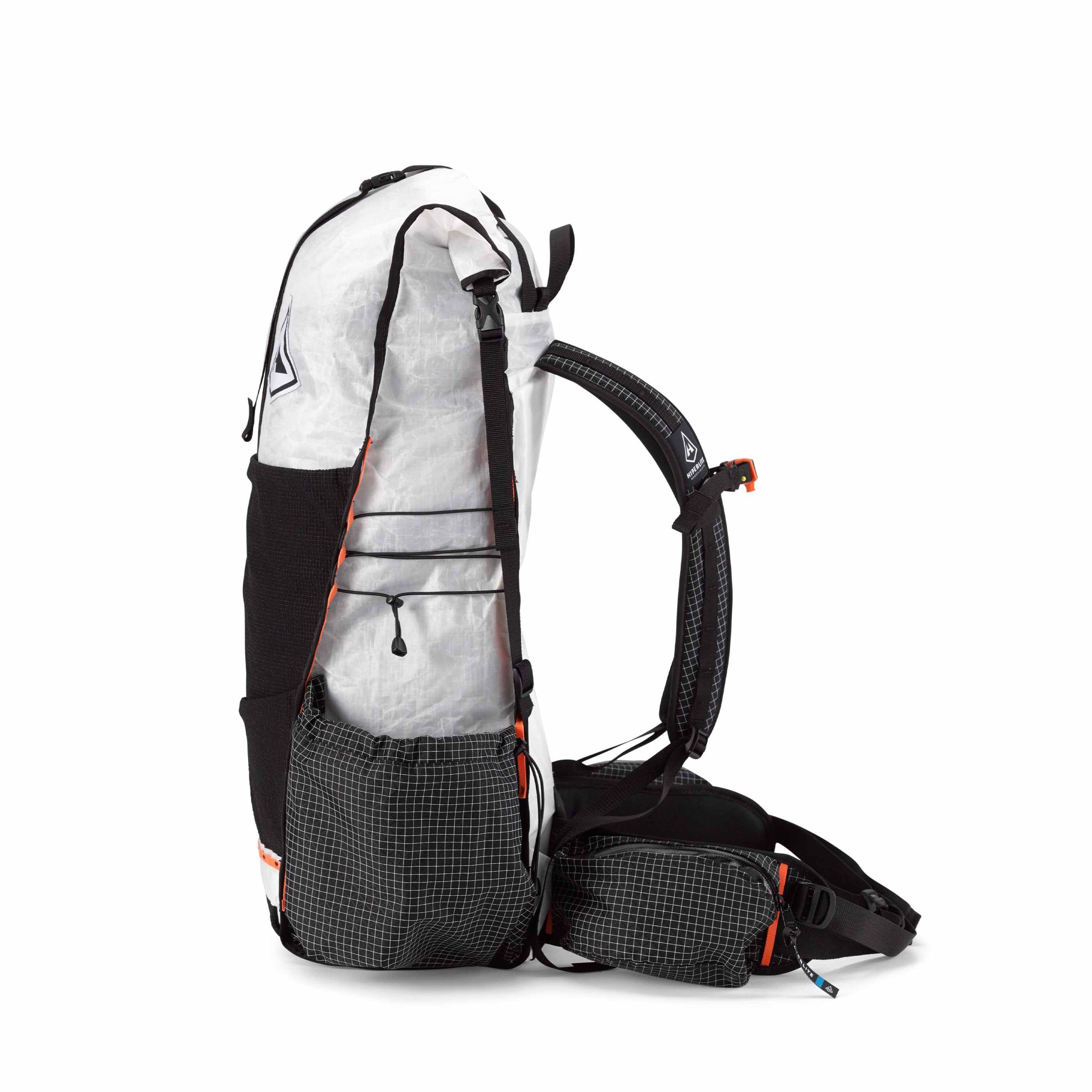 Hyperlite Mountain Gear Unbound 40 dyneema backpack