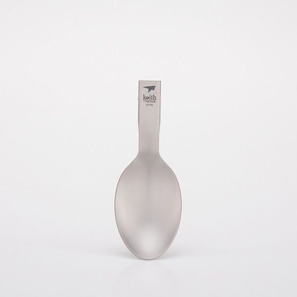 Keith Titanium Folding Spoon skládací lžíce