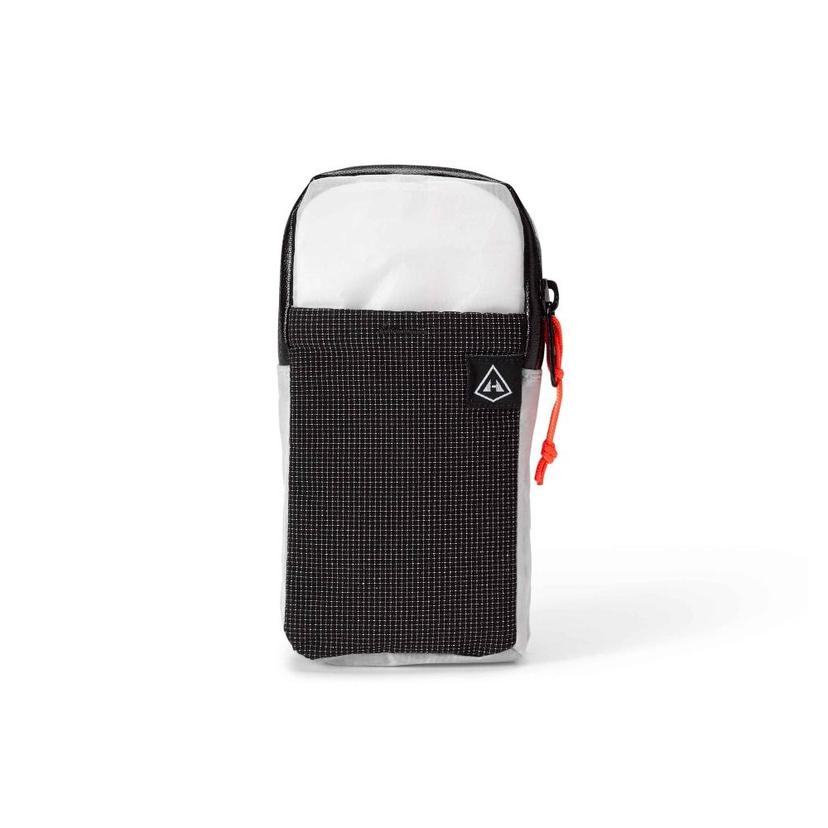 Hyperlite Mountain Gear Shoulder Pocket White Dyneema kapsa na ramenní popruh