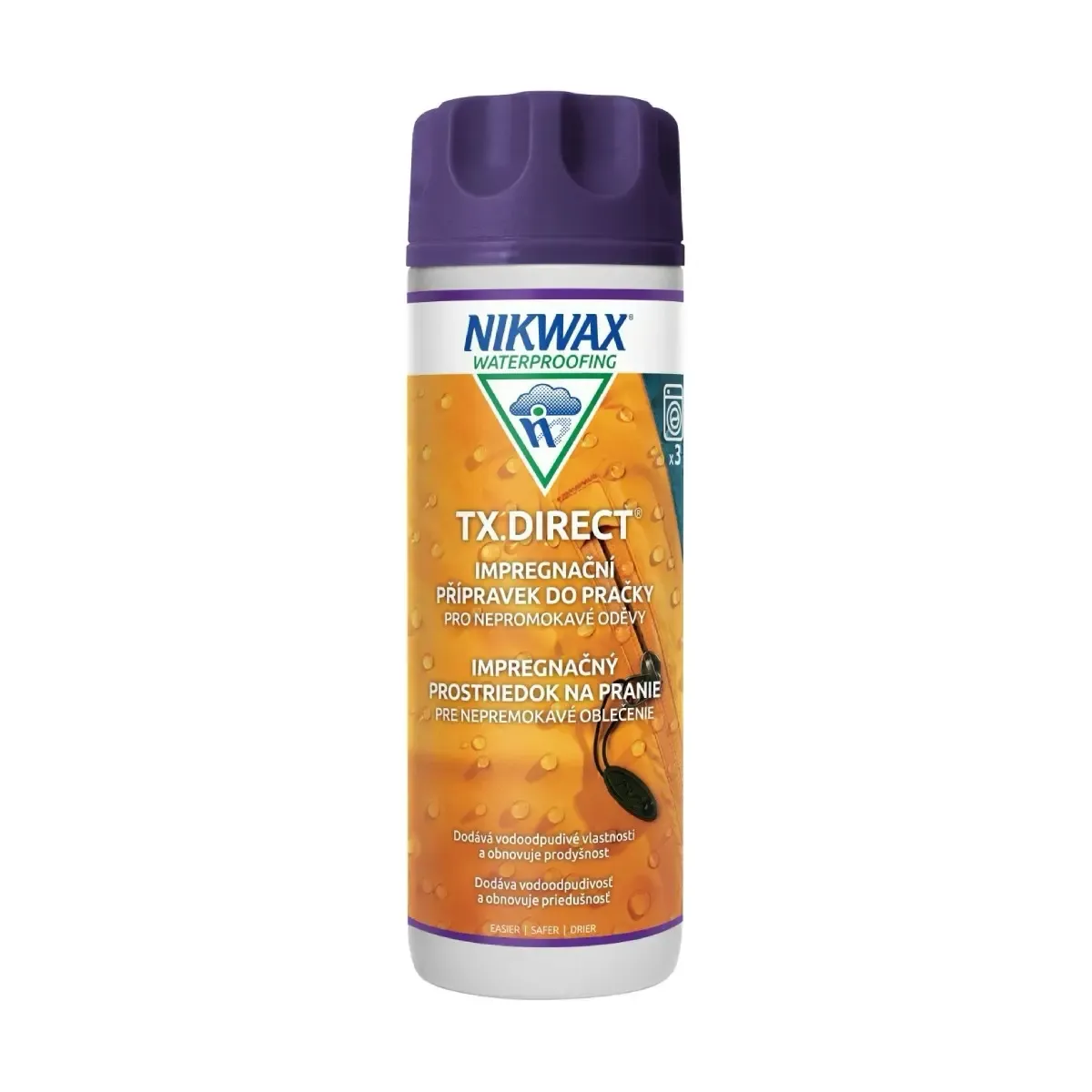 Nikwax TX.Direct Wash-In 300 ml