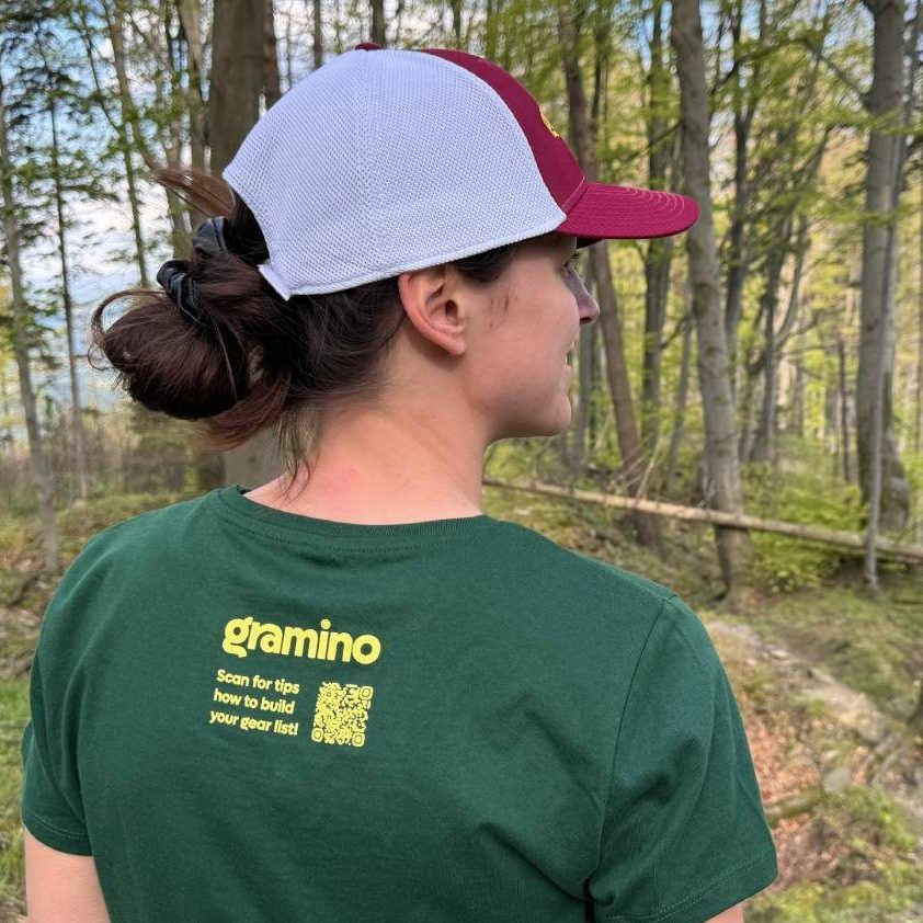 Dámské Tričko Gramino Gearlist 6