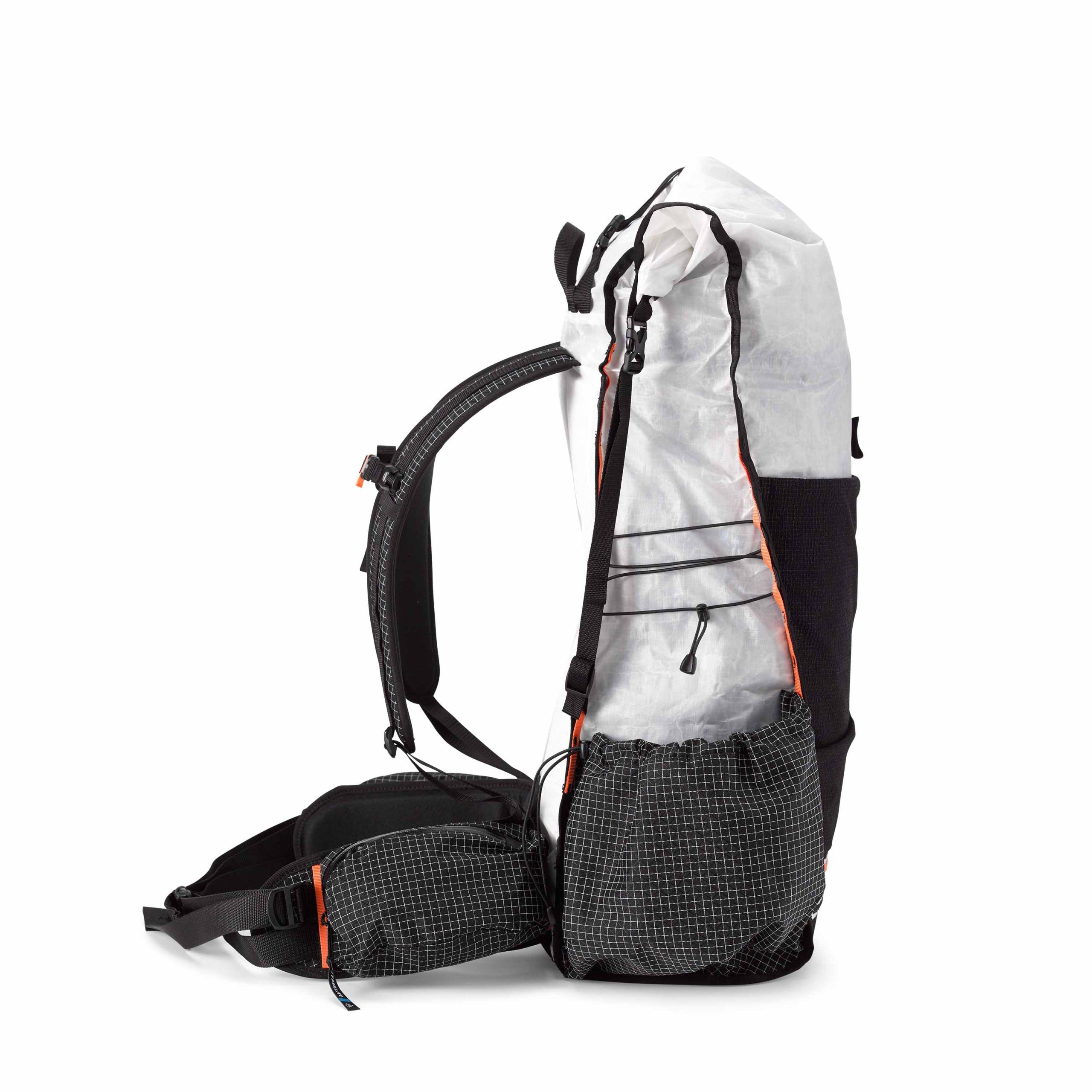 Hyperlite Mountain Gear Unbound 40 dyneema backpack