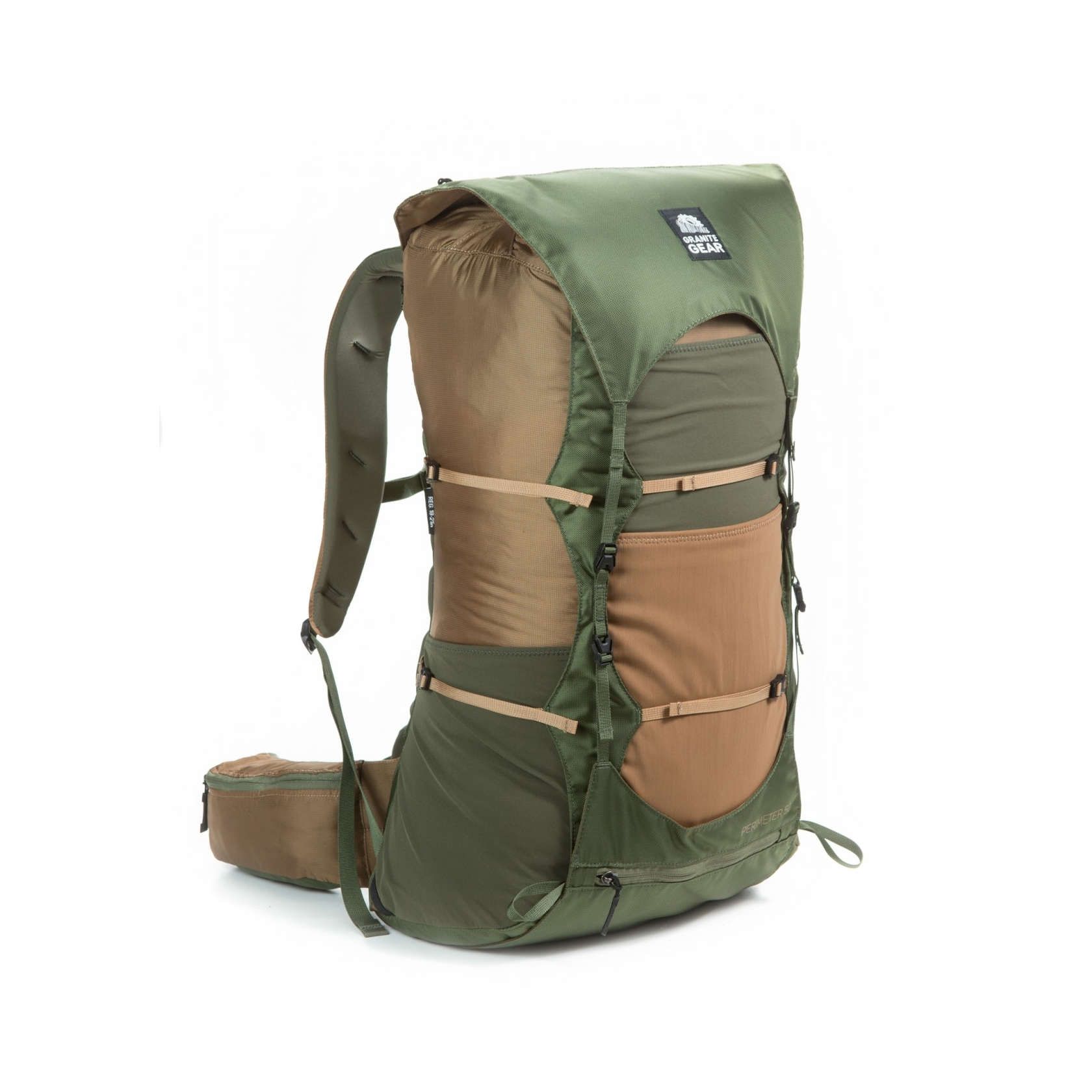Granite Gear Perimeter 50 turistický batoh