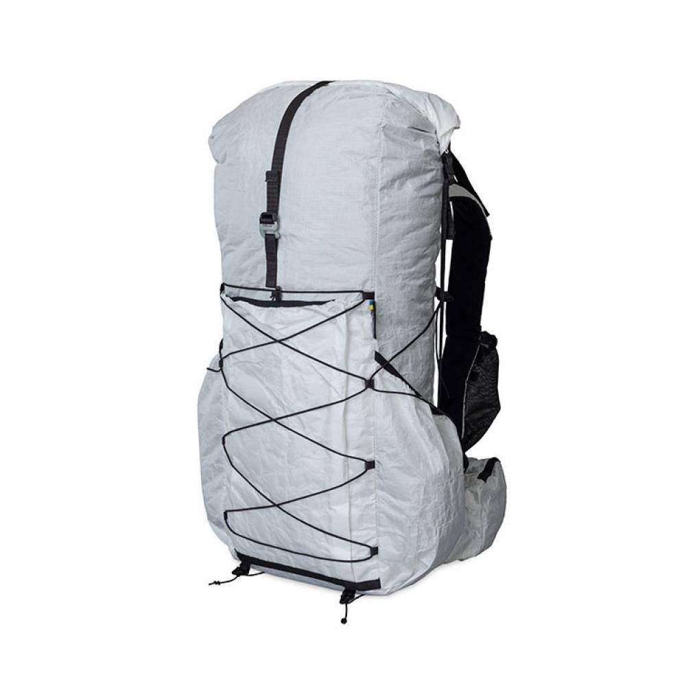 Liteway Biggie Pack Ultra 200 45 L White ultralight backpack