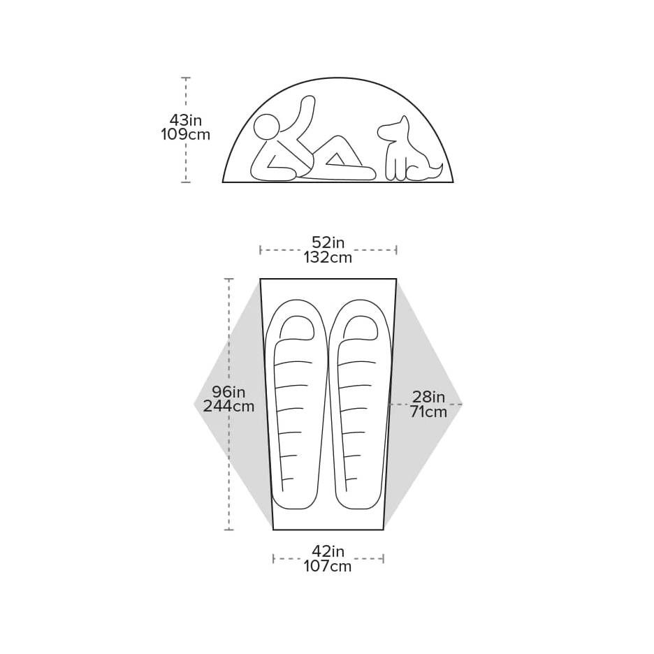 Copper Spur HV UL2 Long