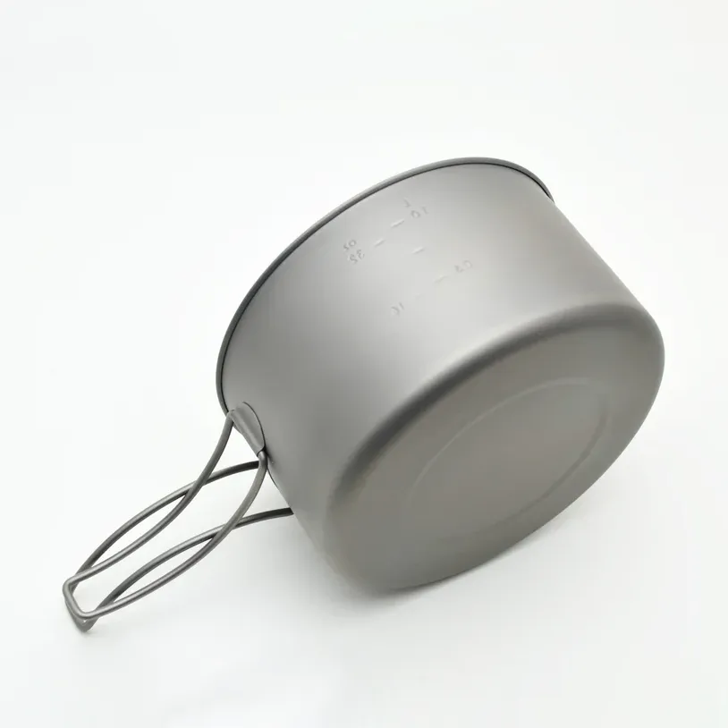 TOAKS Ultralekki tytanowy garnek 1350 ml