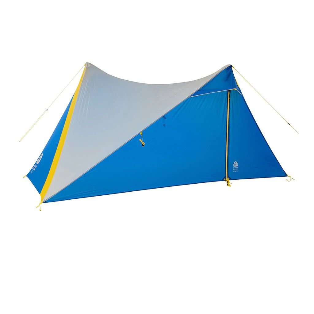 Sierra Designs High Route Tarp 2p Tarps 2p Blue Grey Yellow 40154220 17169861148839