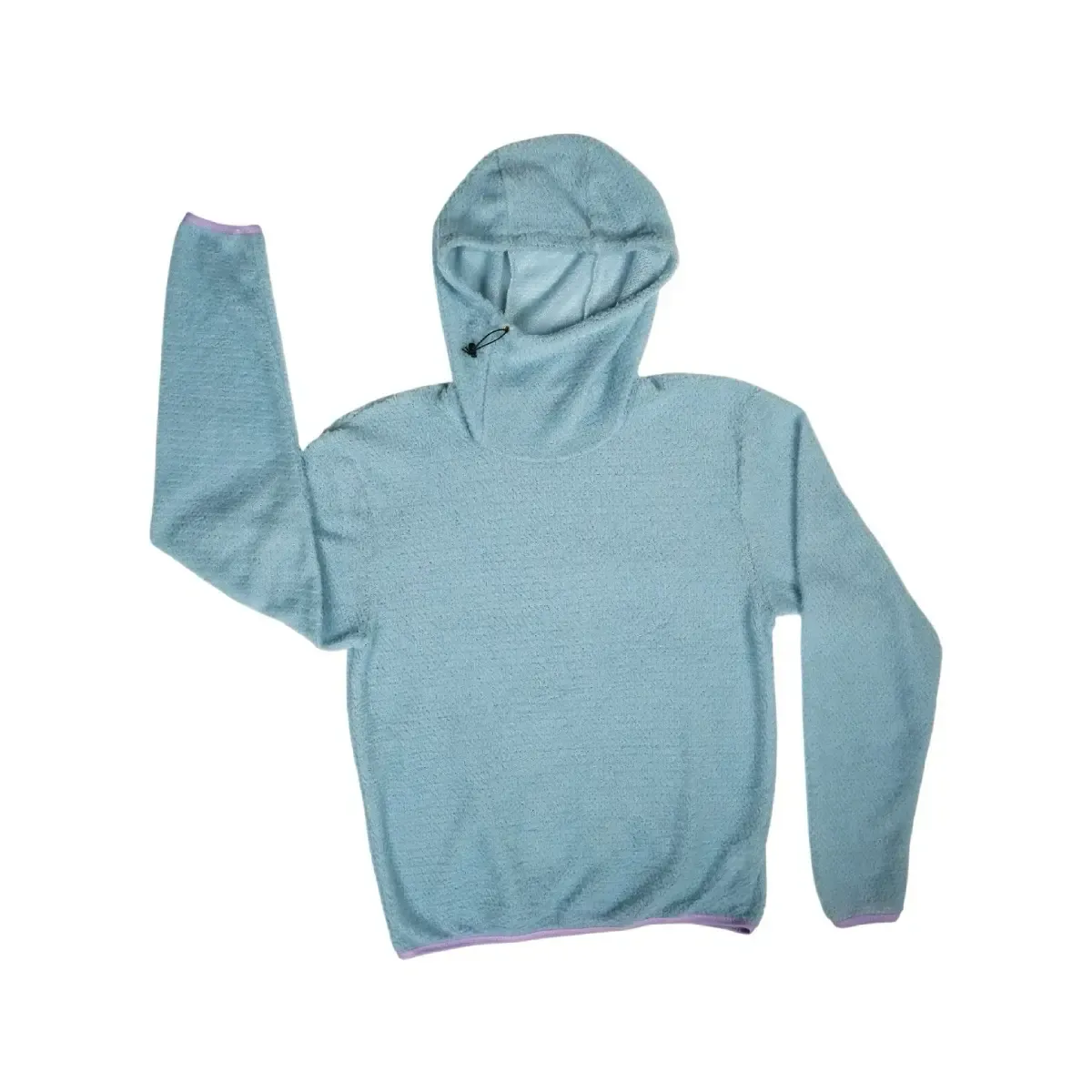 Sambob Alpha 90 Hoodie – Wide