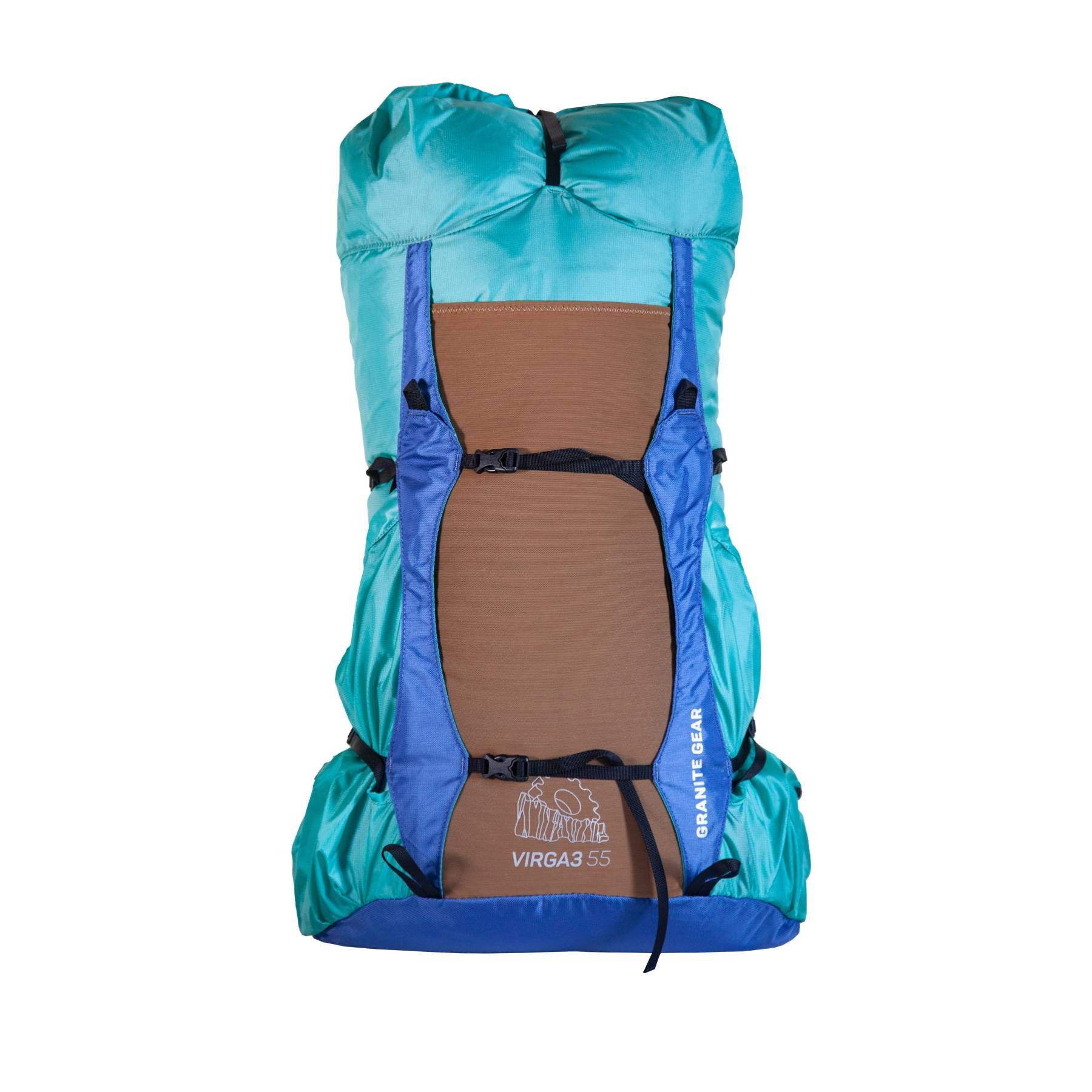 Granite Gear Virga3 55 Women bezrámový batoh