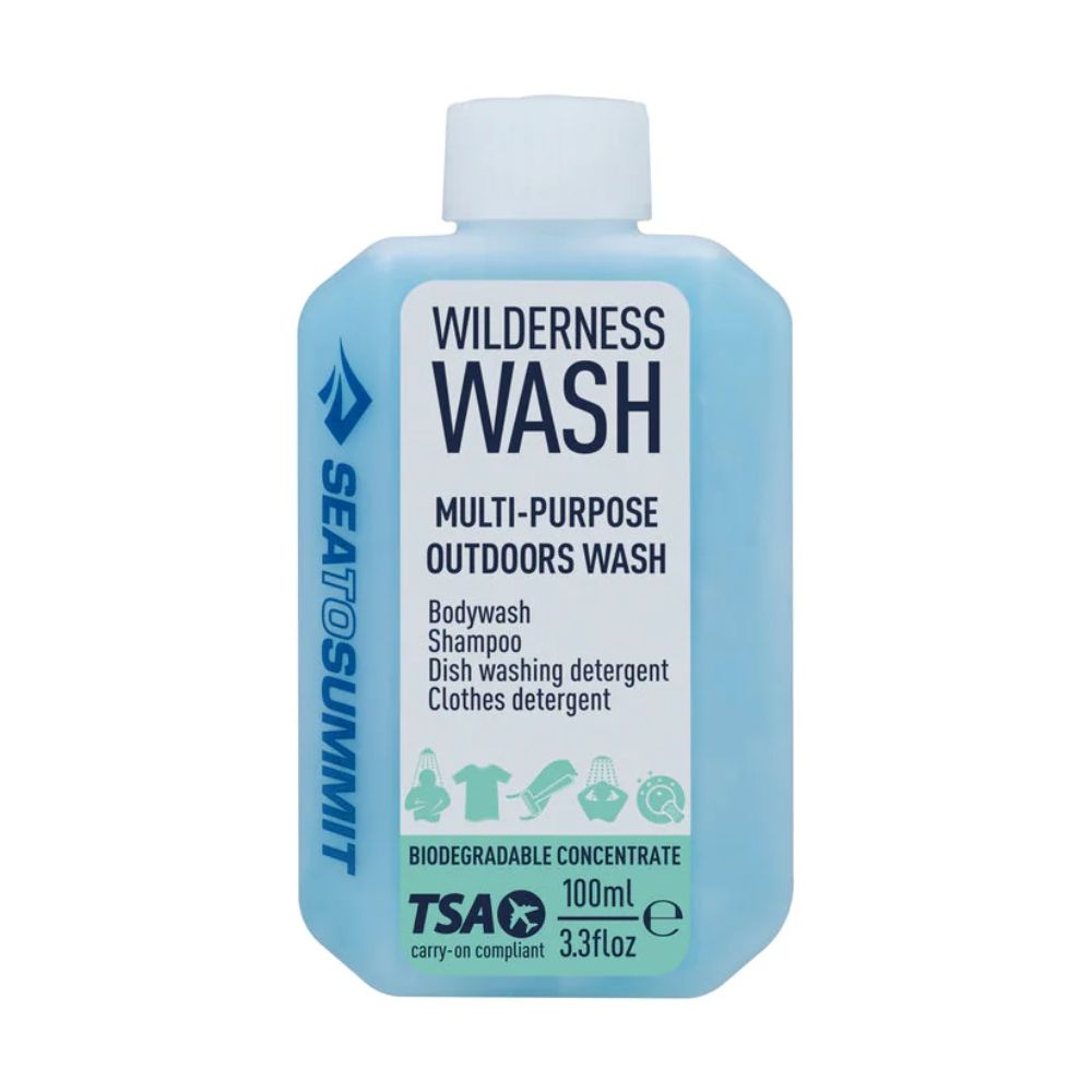 Sts WildernessWash 100ml