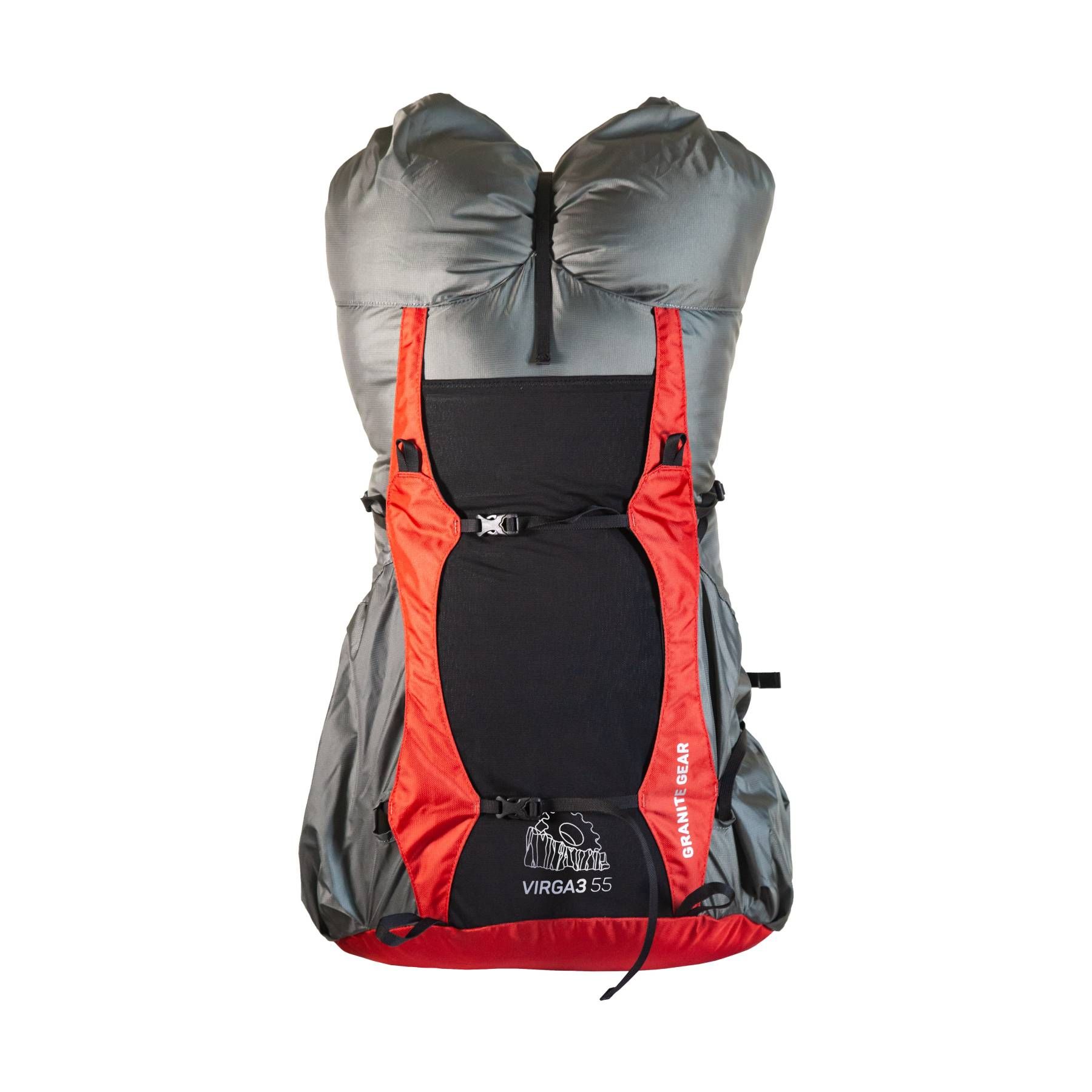 Granite Gear Virga3 55 bezrámový batoh
