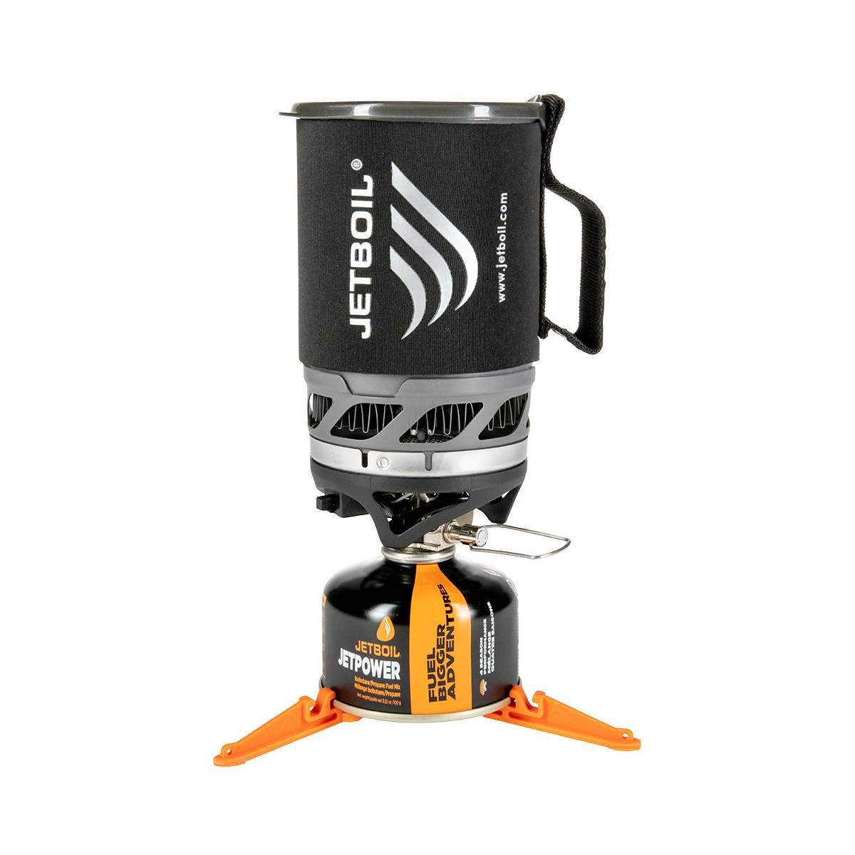 Jetboil Micromo plynový vařič