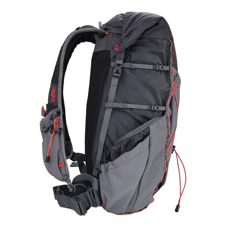 Mountainsmith Zerk 40 Black 2024 Ultralight Backpack