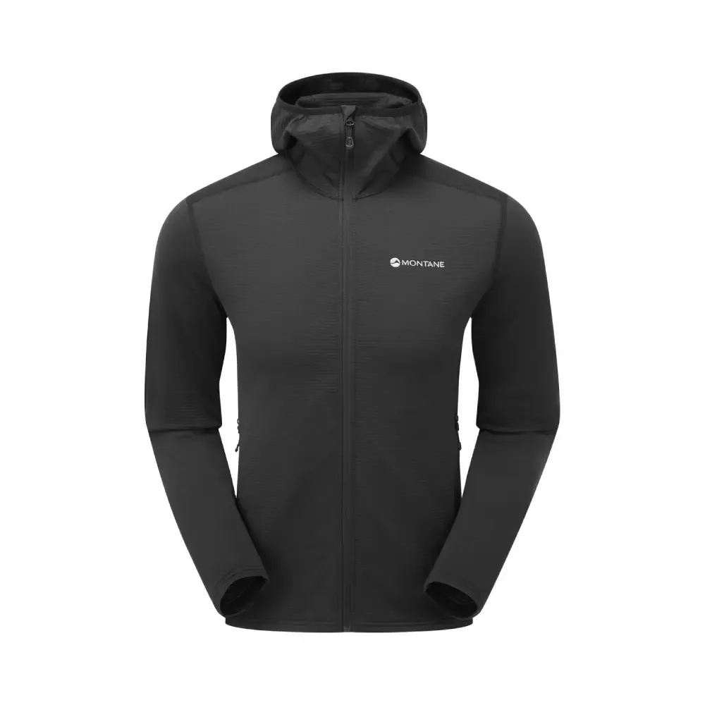 Montane Protium Lite Hoodie Black