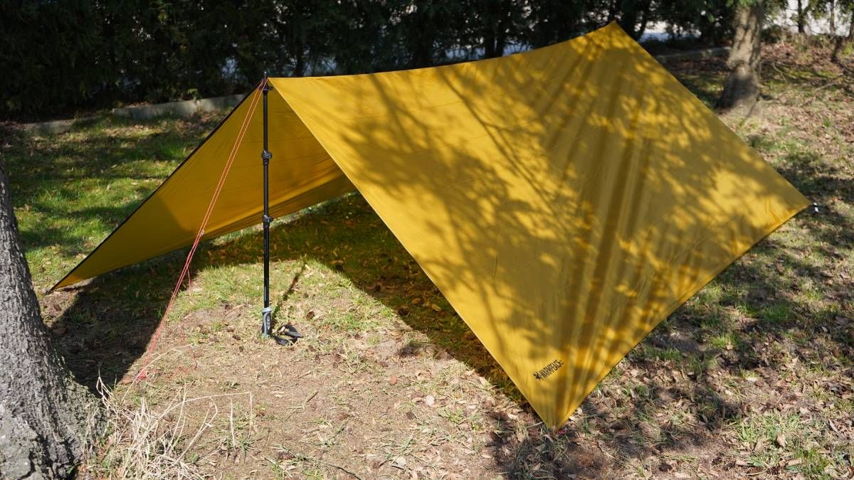 Warmpeace Shelter Nugget Gold