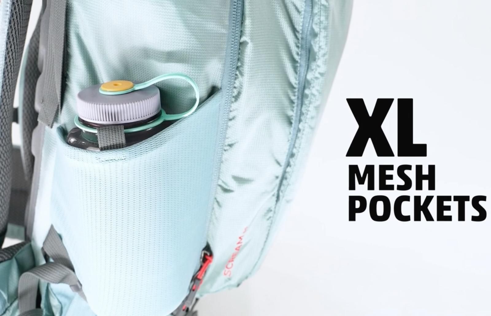 Mountainsmith Scream 55 2023 Smoke Blue