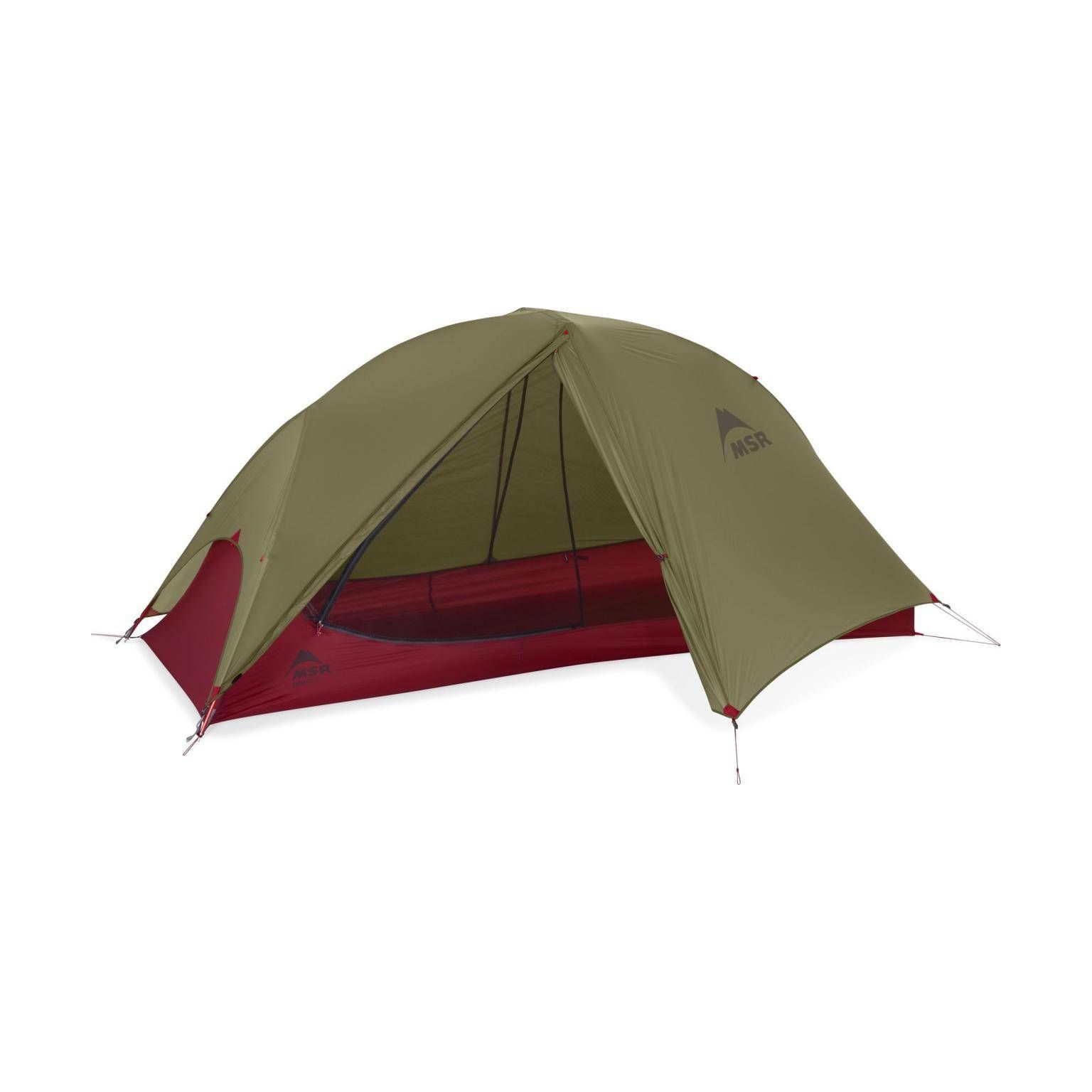 MSR FreeLite 1 ultralight tent stan